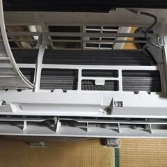 ルームエアコン　シャープ　商談中の画像