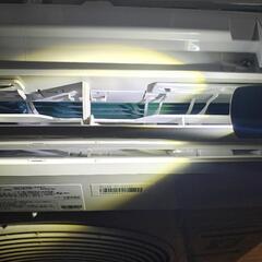 ルームエアコン　シャープ　商談中の画像