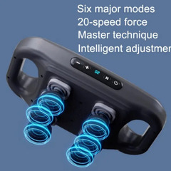 健康器具電動6ヘッドの画像
