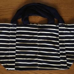 ZARA  トートバッグ ポーチ付