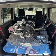 PROVROS折りたたみ電動自転車26インチの画像