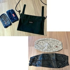 抱っこ紐用品　まとめてお譲りしますの画像
