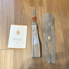 抱っこ紐用品　まとめてお譲りしますの画像