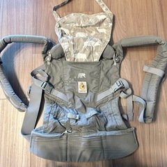 抱っこ紐用品　まとめてお譲りしますの画像