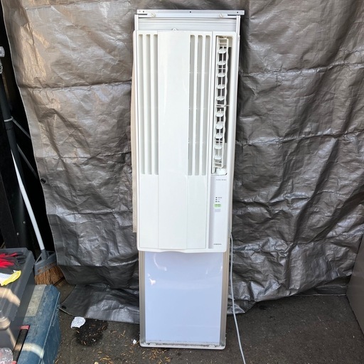 ARAI CORONA 窓用エアコン CW-16A 2021年製 ARAI CORONA 窓用エアコン