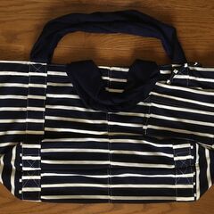 ZARA  トートバッグ ポーチ付の画像