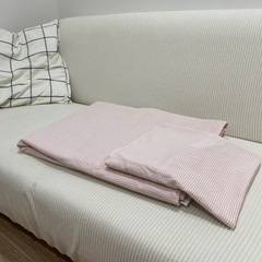  IKEA🛏️布団枕カバーセットの画像