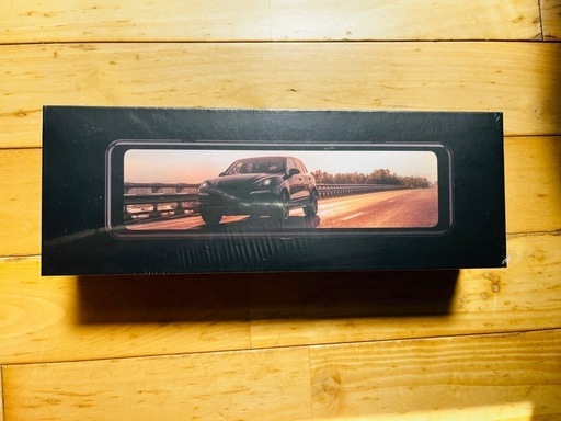 ドライブレコーダー　ミラー型　4K画質