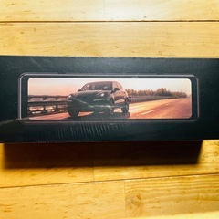 ドライブレコーダー　ミラー型　4K画質