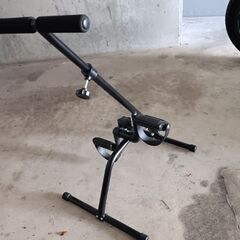 エアロバイク？