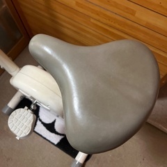 自転車マシーン　無料の画像