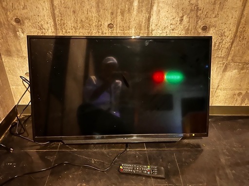 液晶テレビ40型