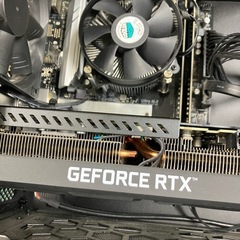ゲーミングPC
の画像