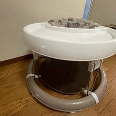 赤ちゃん用ベビー歩行器の画像