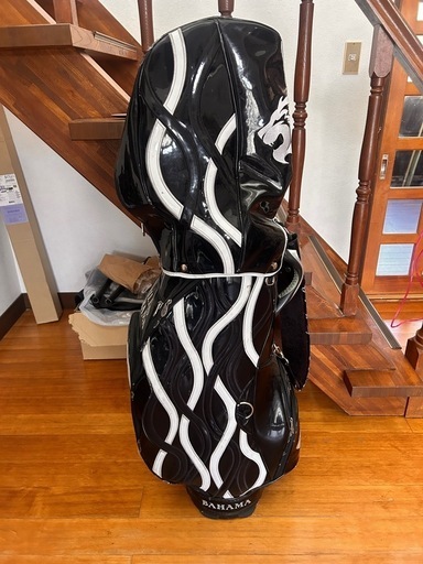 エミリッドバハマ　キャディバッグ