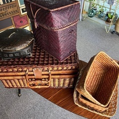 カゴ6個セット