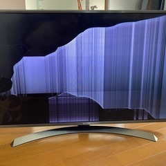 テレビ　LG