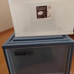 衣装ケースの画像