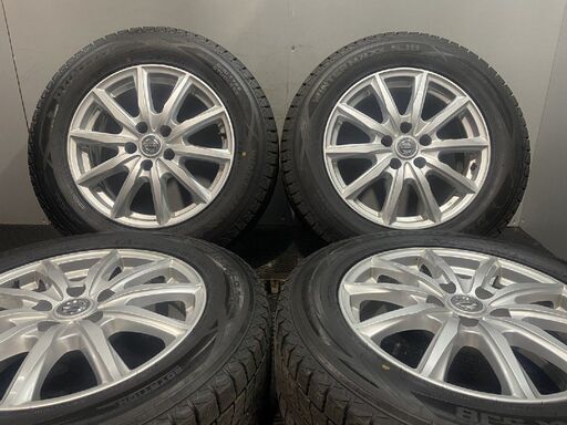 WINTER MAXX プジョー 408(P54系)用 215/65R17 99Q ダンロップ