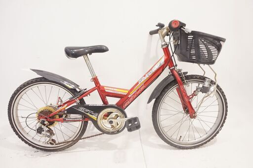20インチ 身長110～135cm 子供用自転車 フォルクスワーゲン MTB
