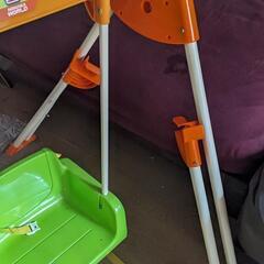 ジャングルジム滑り台の画像