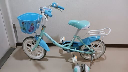 公式通販 - 人気アイテム多数 14インチ【子ども用自転車】ブリヂストン (ヒロチャン) 北24条 自転車本体
