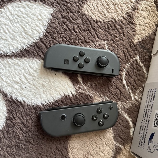 任天堂Switch多少値下げ交渉あり