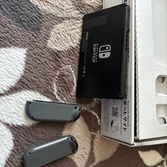 任天堂Switch多少値下げ交渉ありの画像