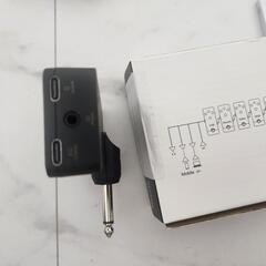LEKATO ヘッドホンアンプ ギターヘッドホンアンプ PA-1の画像
