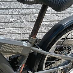 【子ども用18インチ自転車】の画像