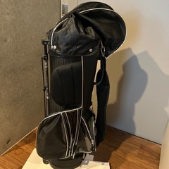 ゴルフバック※本日受け取りに来てくださる方を最優先しますの画像