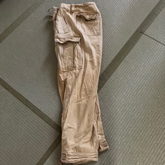 ABERCROMBIE AND FITCH パンツの画像