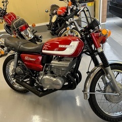 GT380 旧車　SUZUKI カワサキ　車両によっては交換可能　の画像