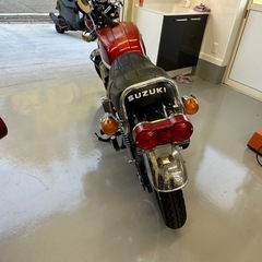 GT380 旧車　SUZUKI カワサキ　車両によっては交換可能　の画像