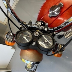 GT380 旧車　SUZUKI カワサキ　車両によっては交換可能　の画像