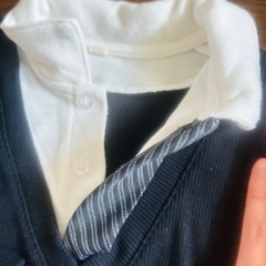 子供セレモニー服の画像