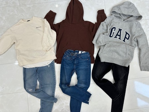 2025年最新】Yahoo!オークション -130 子供服 まとめ売りの中古