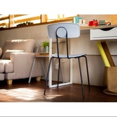 椅子　ホワイト　ダイニングチェア MY ダイニングチェア MY Dining Chairの画像