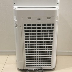 シャープ(SHARP)　加湿空気清浄機の画像
