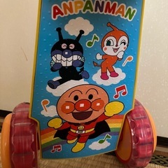 アンパンマン　2way スクーターの画像