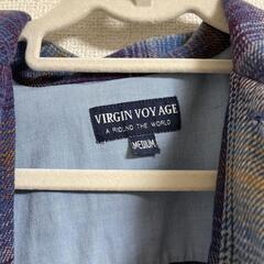 Virgin Voyage バージンボヤージュ Yシャツの画像