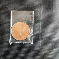 希少価値のある外国硬貨の画像