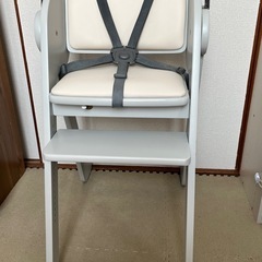 折りたたみ ベビーチェアの画像