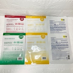 【韓国DAISO】MEDIPEEL・BONCEPT パック まとめ売りの画像