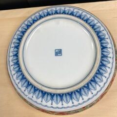 昭和レトロ 大鉢25.5cm 美濃焼　庫山窯の画像