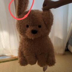でか！？もち！？ぬいぐるみ！！の画像