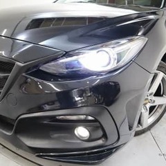 🔷☆オープン記念キャンペーン☆🔷マツダ アクセラスポーツ ＸＤサンルーフの画像