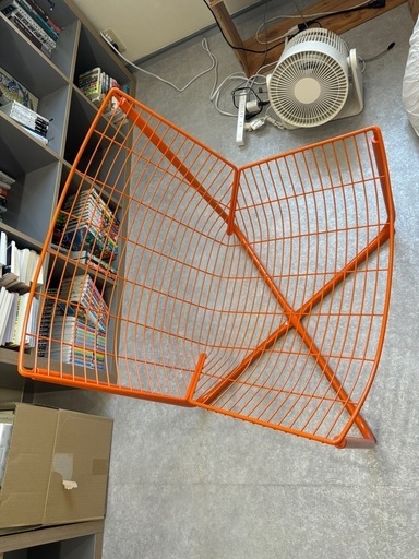 SKÅLBODA スコールボダ パーソナルチェア, オレンジ - IKEA