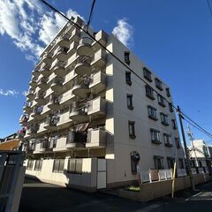 【中古マンション】愛知県豊橋市 真栄マンション6F ＼リフ…