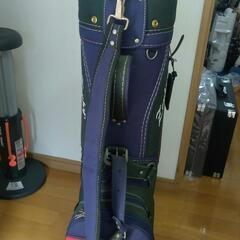 Zephyr ミズノ ゼファー キャディーバッグの画像